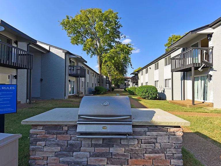 Grilling Area