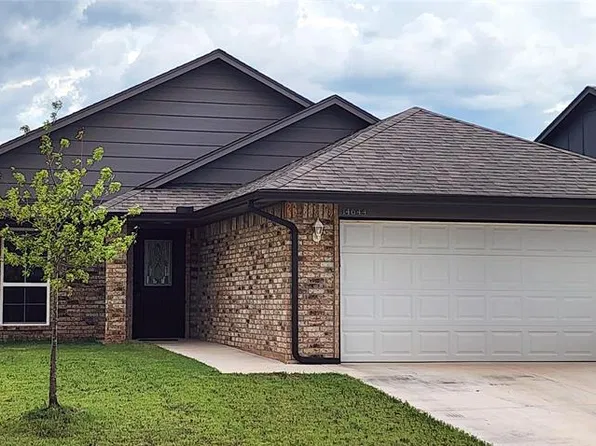 14644 Bedrock Ln, Yukon, OK 73099