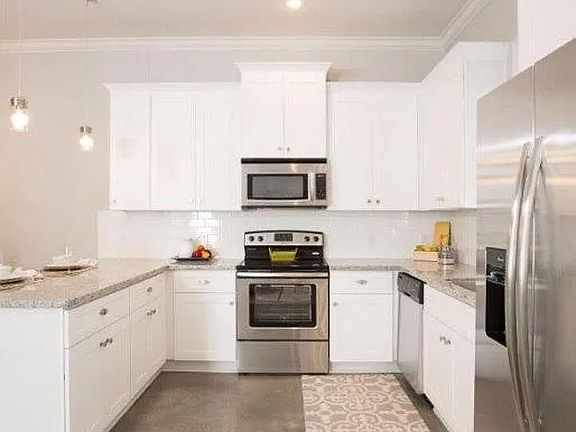 2-Bedroom Kitchen