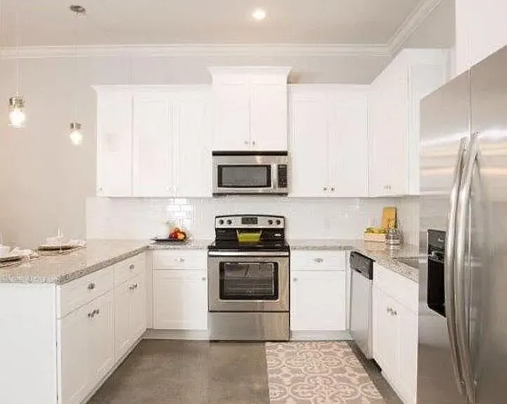 2-Bedroom Kitchen