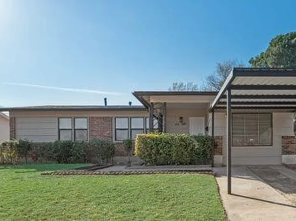 4119 Fortune Ln, Dallas, TX 75216