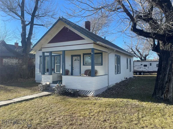 702 1st Ave W, Three Forks, MT 59752