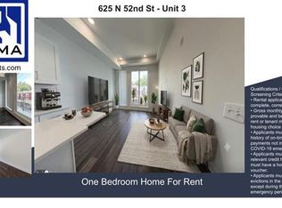 625 N 52nd St #3, Philadelphia, PA 19131