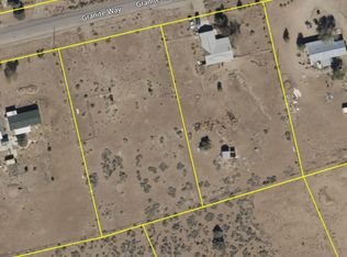 3781 Granite Way, Wellington, NV 89444