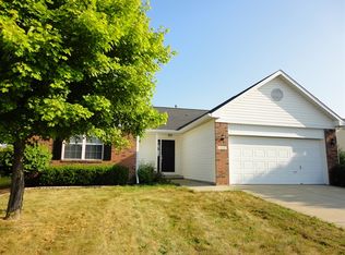 1446 Mimosa Ct, Greenfield, IN