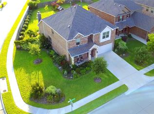 428 Roger Graves Cir, McKinney, TX 75072
