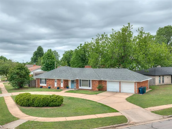 8301 S Country Club Dr, Oklahoma City, OK 73159