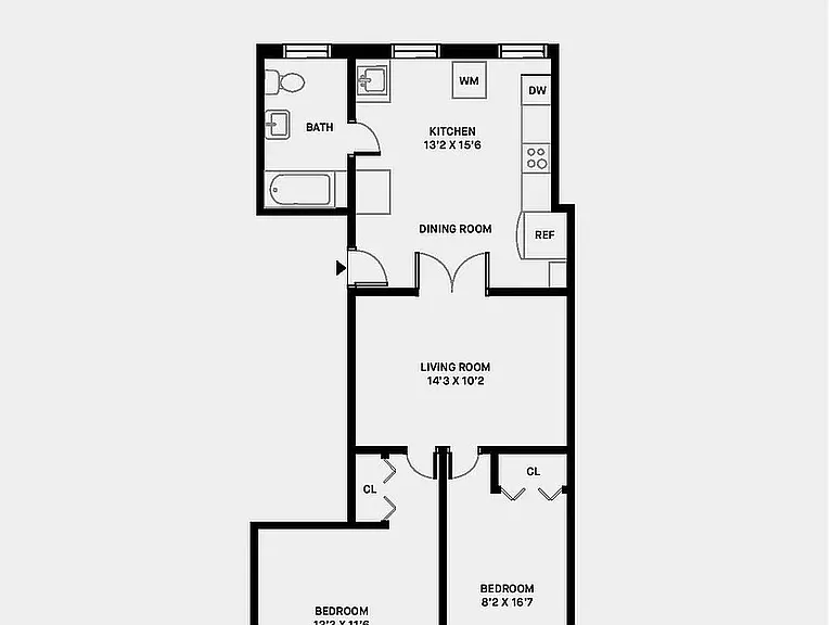 174 Bleecker St #2 — Photo 8