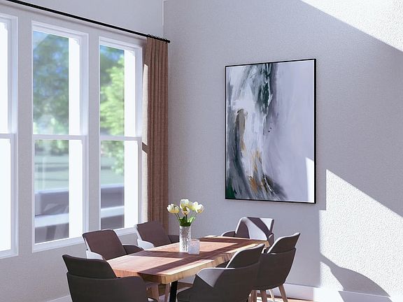 The Tessera Dining Room