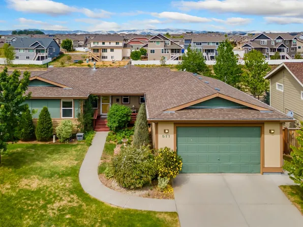 511 Prairie Clover Way, Severance, CO 80550