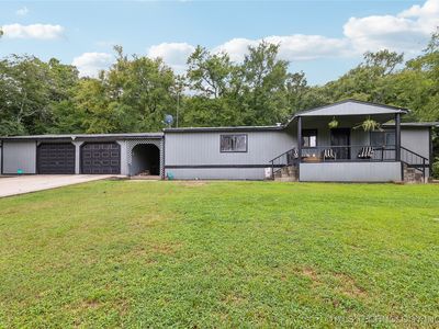 10175 Old Highway 75, Okmulgee, OK, 74447