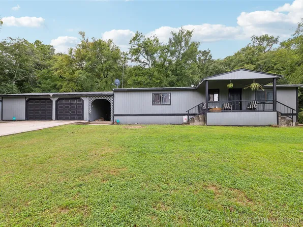 10175 Old Highway 75, Okmulgee, OK 74447