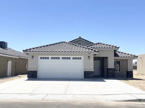 3863 E Santa Anna Pl, San Luis, AZ 85336