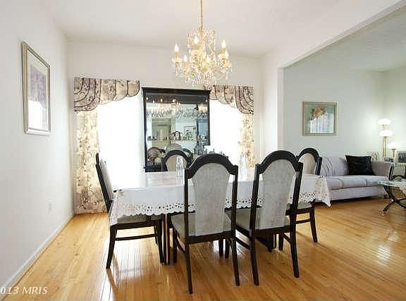 DINING ROOM   1st Floor