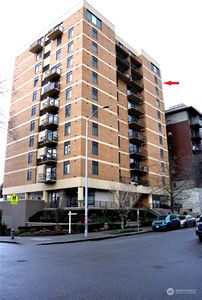 1300 University Street #10C, Seattle, WA, 98101