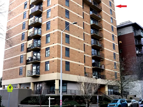 1300 University Street #10C, Seattle, WA 98101