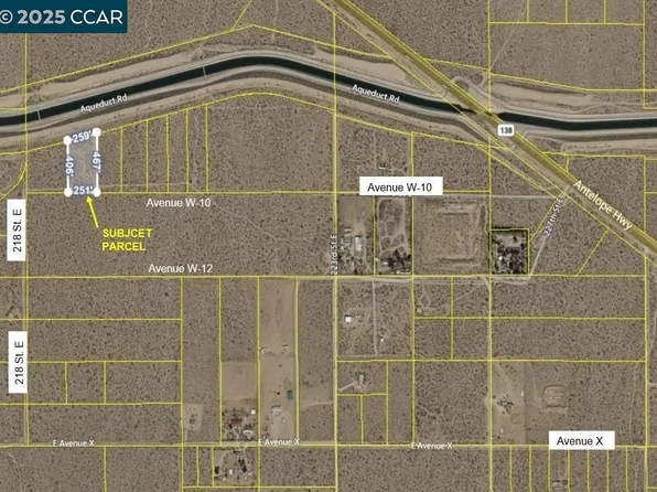 219 Saint Ave E #W9, Llano, CA 93544