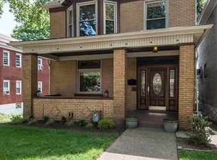 4033 Windsor St, Pittsburgh, PA 15217