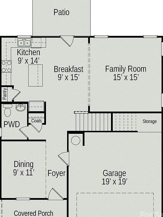 2nd image of 7110 Amberhouse Dr #21