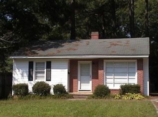 306 Woodland Dr NW, Wilson, NC 27893