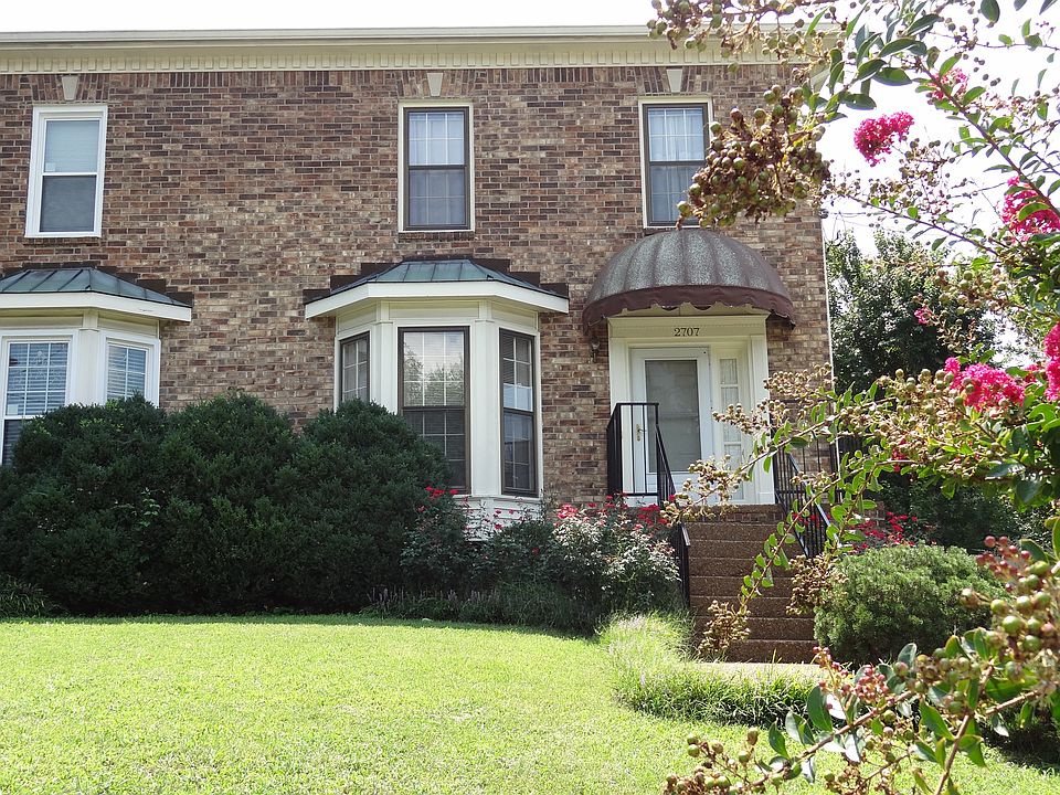 Front building