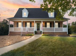 218 Transou Dr, Lexington, NC 27295