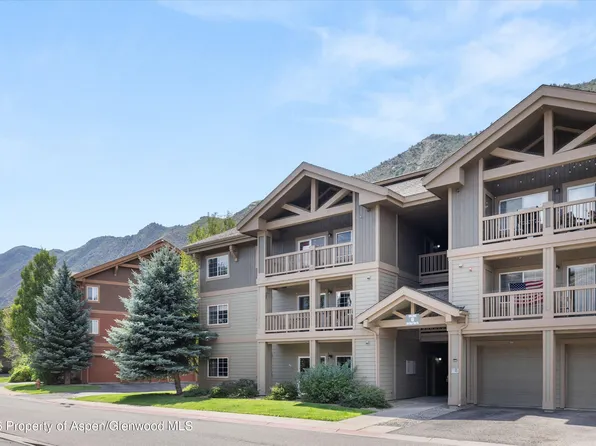 544 River View Dr Unit 601, New Castle, CO 81647