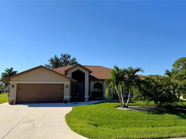23411 MULLINS AVENUE, PORT CHARLOTTE, FL 33954