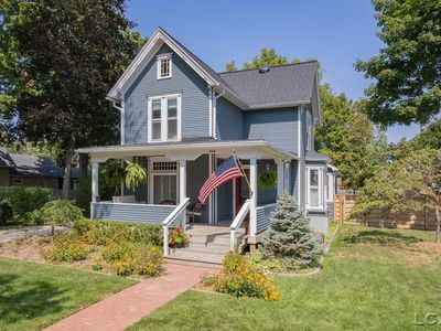305 W Logan St, Tecumseh, MI, 49286