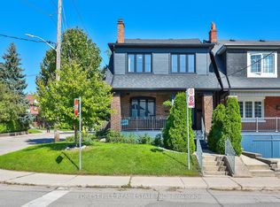 205 Glenholme Ave, Toronto, ON M6E3C5