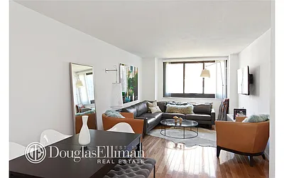 Rented by Douglas Elliman