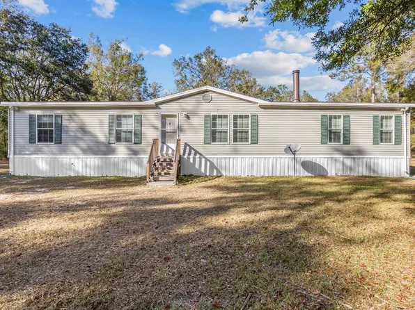 7740 SW Old Wire Rd, Fort White, FL 32038