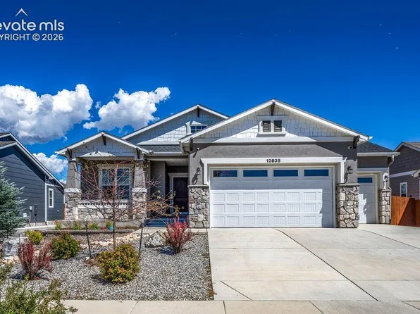 12638 Windingwalk Dr, Peyton, CO 80831