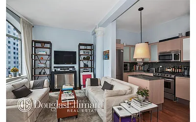 Rented by Douglas Elliman