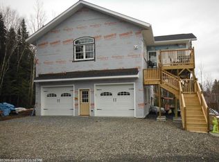 3137 Caribou Rd, Cross Lake Twp, ME 04779