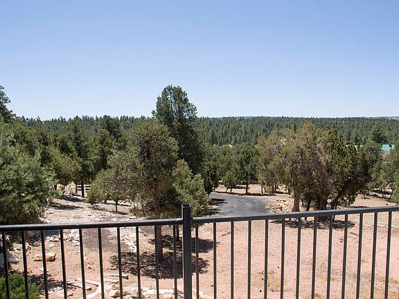 view from front deck