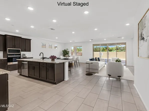 4499 W Tortolita View Cir, Marana, AZ 85658