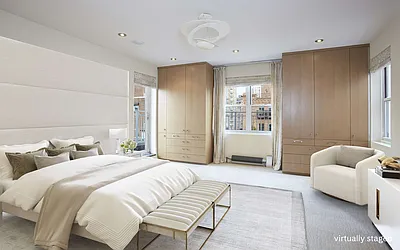 Sold by Brown Harris Stevens