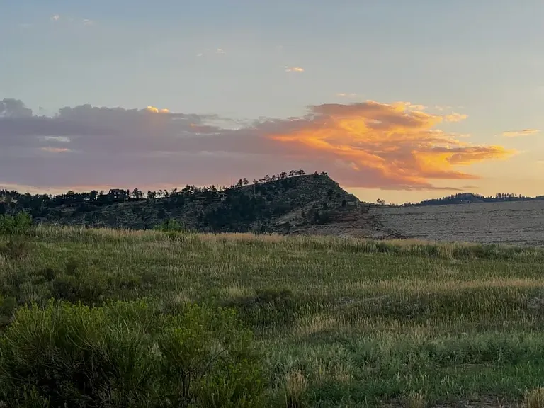 The foothills are calling!