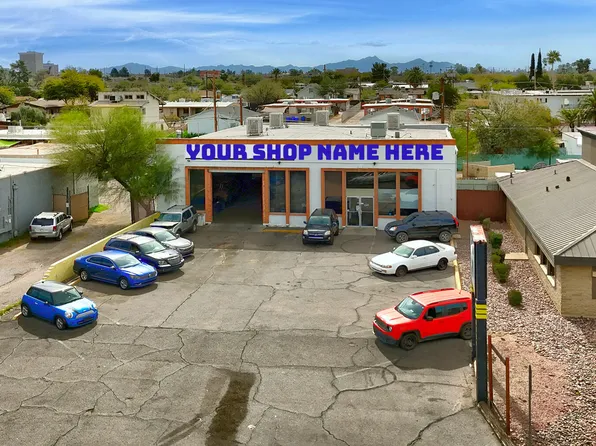 4734 E Speedway Blvd, Tucson, AZ 85712