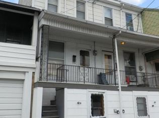 1335 W Water St, Coal Township, PA 17866