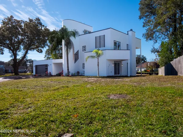 4410 BEACON Drive W, Jacksonville, FL 32225