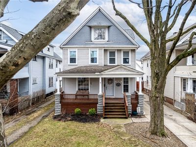 1321 W 116th St, Cleveland, OH, 44102