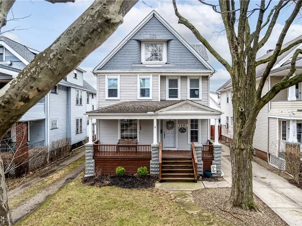 1321 W 116th St, Cleveland, OH 44102