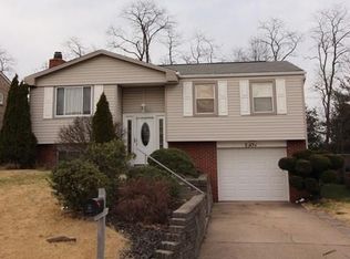 1507 Amelia Ave, South Park, PA 15129