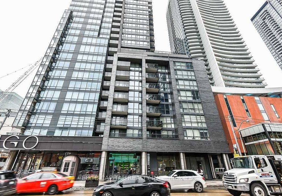1st image of 295 Adelaide St W Unit 814