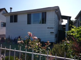 6432 Carleton Ave S, Seattle, WA 98108