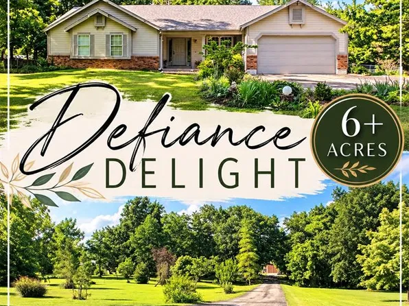 3877 Highway D, Defiance, MO 63341