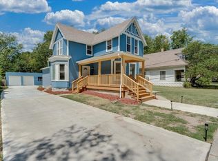 621 S Fern Ave, Wichita, KS 67213
