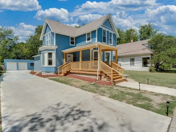 621 S Fern Ave, Wichita, KS 67213